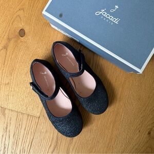 Jacadi Glitter Kids Shoes